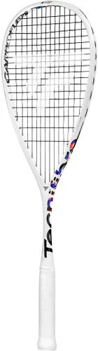 Vista 8 de Tecnifibre Carboflex X-TOP (V2) Squash Racquet Series (120, 125, 130, 135, 125NS)