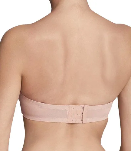 Vista 4 de Triumph Beauty-Full Essential WDP con cable desmontable correa acolchada sujetador beige CS, 30F, Beige Nude
