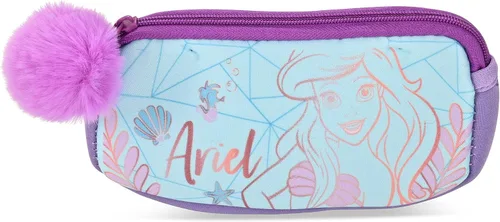 Vista 7 de Pan Oceanic - Gafas de sol de princesa Disney para niñas con estuche a juego para niños