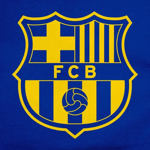 Vista 6 de Icon Sports Officially Licensed FC Barcelona Cotton T-Shirt - Unisex Adult