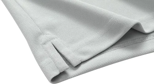 Vista 6 de MOERDENG Polo de golf para hombre, ajuste regular, secado rápido, táctico, manga corta y larga, camiseta de tenis