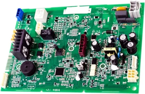 Vista 3 de WH22X32357 / WH22X29556 / WH18X28174 / WH18X281 para lavadora de placa de control GE