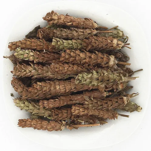 Vista 2 de Greenlike Fruta común Sellfheal - Spike Spica Prunellae Xia Ku Cao