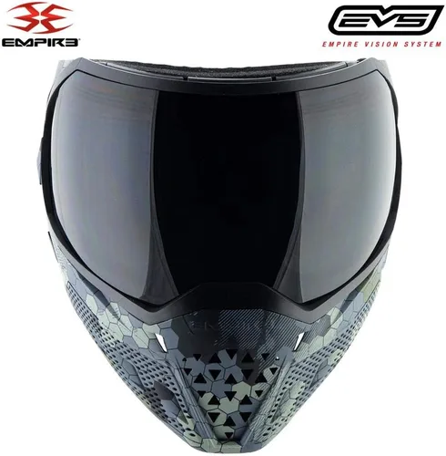 Vista 5 de Empire Empi-21 airsoft mask paintball mask airsoft goggles