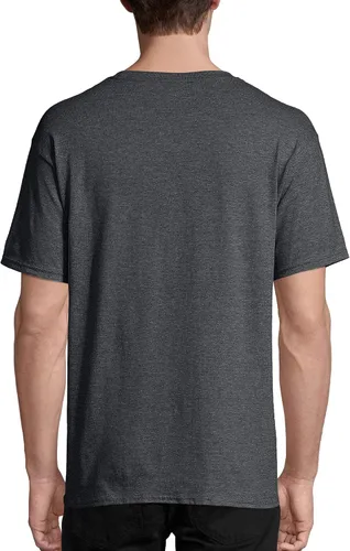 Vista 3 de Hanes Camiseta ComfortSoft para hombre (paquete de 4)
