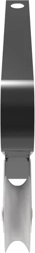 Vista 5 de STRYBUC INDUSTRIES 10-359 Patio pantalla puerta nylon rodillo montaje gris 901079
