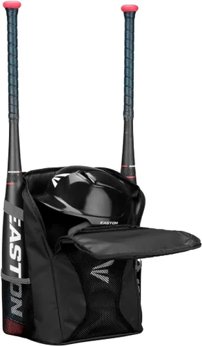 Vista 3 de Easton FUTURE LEGEND Mochila Bolsa para Equipos Béisbol/Softbol T-Ball/Rec/Travel Múltiples Estilos