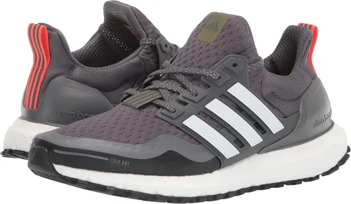 Vista 7 de adidas Ultraboost Cold.rdy DNA - Tenis de correr para hombre, Core BlackNight MetallicGrey Three