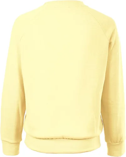 Vista 4 de Design by Olivia Sudadera básica suave y cómoda de cuello redondo para mujer, ropa de otoño