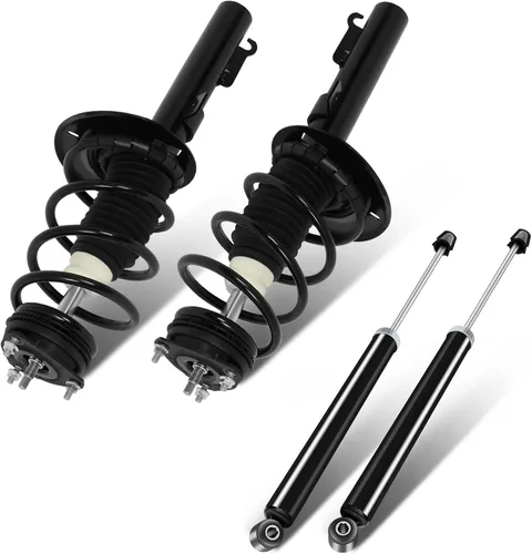 Vista 70 de SCITOO Amortiguadores delanteros para Ford Crown Victoria 2003-2010, 2003-2008 para Lincoln Town Car, 2003-2008 para Mercury Grand Marquis Auto