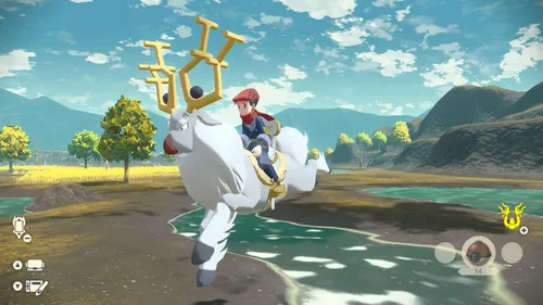 Vista 3 de Pokémon Legends Arceus - Estándar - Interruptor Código digital