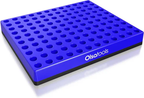 Vista 8 de Organizador Hex Bit, Azul