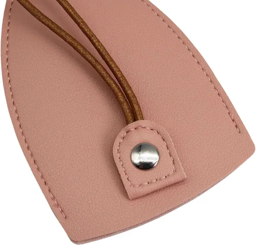 Vista 6 de Pull Out Key Case, Creative Pull-Out Cute Large-Capacity Car Key Case, Stylish PU Leather Key Wallets