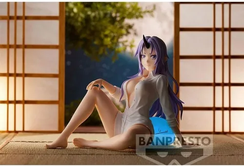 Vista 3 de BanPresto - Esa vez me reencarné como un limo - Tiempo de relajación - Estatua de Shion