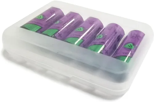 Vista 6 de Tadiran Tl-5955 2/3AA 3.6V 1650mAh batería de litio de repuesto para Tadiran TL-2155, TL-4955, TL-5155, TL-5955, SL-361, Xeno XL-055F, ER14335
