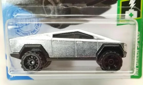 Vista 2 de Hot Wheels Tessla 2021 177/250