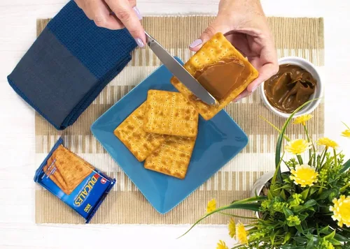 Vista 3 de Ducales Galletas saladas 10.37 oz./11 oz. 2 Pack
