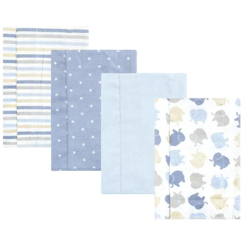 Vista 15 de Hudson Baby - Paños unisex de franela de algodón para bebé, avión, talla única