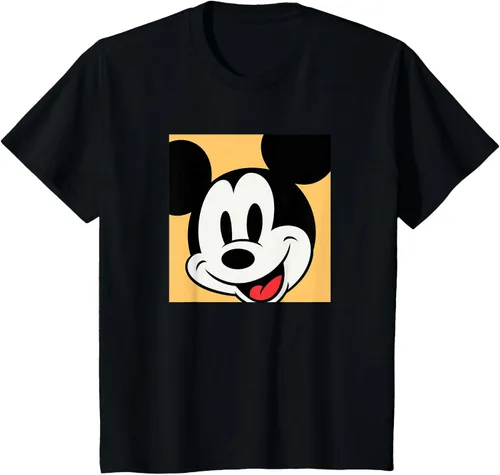 Vista 11 de Amazon Essentials Disney Mickey Boxed Portrait Camiseta