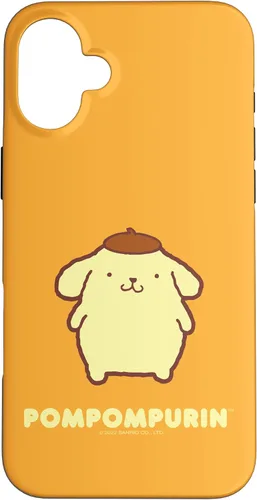 Vista 22 de Funda delantera y trasera para iPhone 11 Pro Max Pompompurin