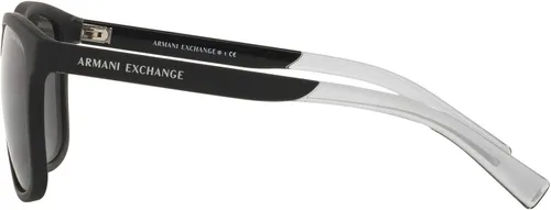 Vista 4 de AX ARMANI EXCHANGE Ax4049sf - Gafas de sol cuadradas para hombre