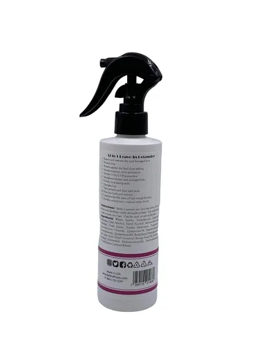 Vista 2 de The One Wig Detangler, acondicionador sin enjuague, 8 floz