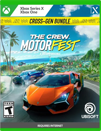 Vista 6 de The Crew Motorfest - Standard Edition, PlayStation 4