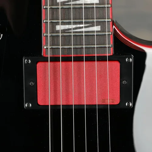 Vista 5 de ESP LTD GH-600 Gary Holt con Floyd Rose - Negro