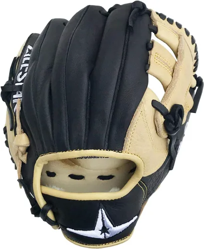 Vista 3 de All-Star The Pick FG100TM - Guante de entrenamiento de béisbol