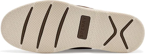 Vista 5 de Sperry - Zapatos para hombre Surveyor de 2 ojos Beige medio