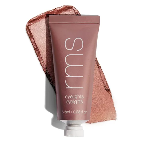 Vista 19 de RMS Beauty Eyelights Crema de Sombra de Ojos, Sombra de Ojos en Crema Hidratante de Larga Duración para un Color Natural Luminoso y Ajustable