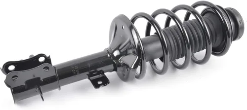 Vista 4 de Conjunto de puntales delanteros de repuesto para Chevy Aveo 2004-2011 w/muelle helicoidal, kit de suspensión 172295 172296, izquierda y derecha