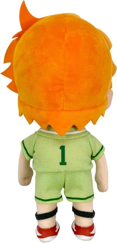 Vista 2 de Great Eastern Entertainment Haikyu!!- Shoyo Junior High *' Peluche