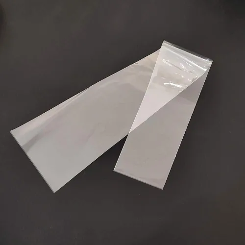 Vista 4 de ccHuDE Bolsas de celofán transparente para ramo de flores, 100 unidades, bolsas de celofán transparente, bolsas de embalaje de rosas para el día