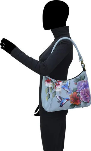 Vista 6 de Anna by Anuschka Hand-Painted Leather