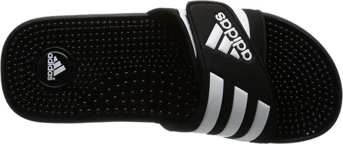 Vista 15 de adidas Adissage Slide Sandalias NegroBlanco