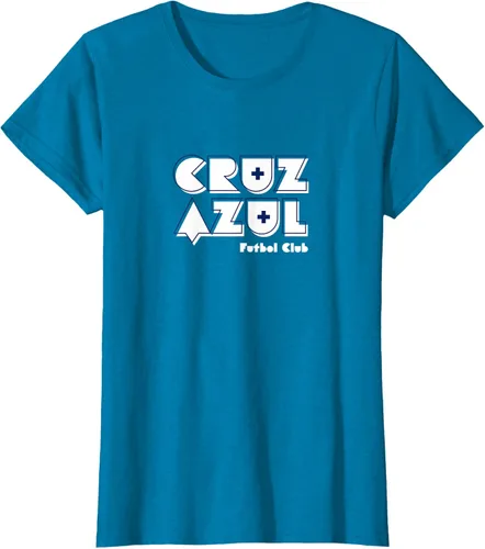 Vista 87 de Deportivo Cruz Azul Camiseta