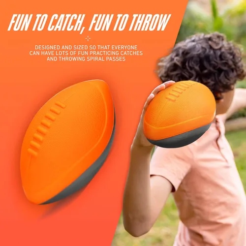 Vista 3 de Nerf n-sports Turbo Jr. Fútbol