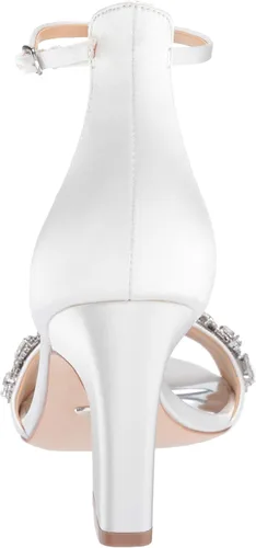 Vista 3 de Badgley Mischka - Tacón laraine para mujer