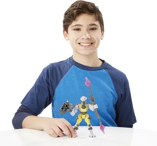 Vista 2 de Star Wars HM Deluxe Rebels Zeb