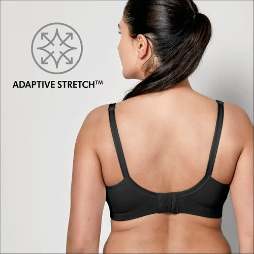 Vista 4 de Medela Women's 3 in 1 Nursing & Pumping Bra