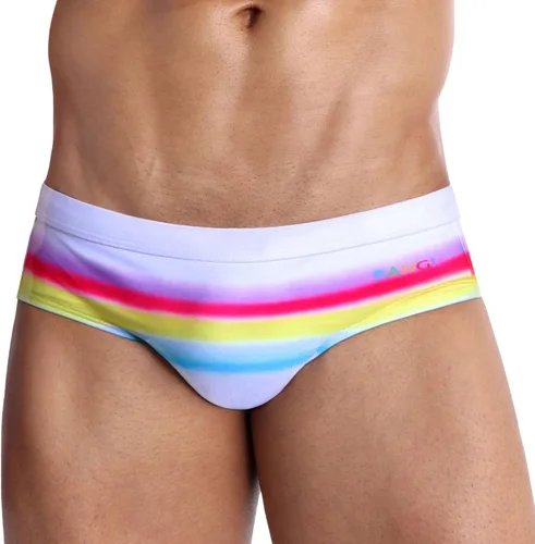 Vista 124 de Bang Men's Swimwear - Swim Brief - Premium Swimsuit w/Removable Pouch