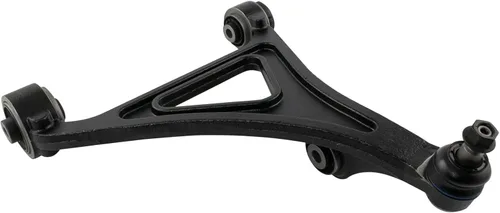 Vista 168 de Conjunto de Brazo de Control Inferior Delantero y Junta Esférica TRQ para Lado del Conductor y del Pasajero 2 Piezas Compatible con Ford Mustang GT
