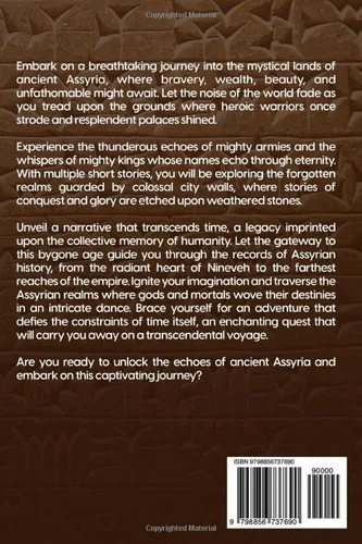 Vista 2 de Anunnaki Echoes from Assur A Collection of Ancient Assyrian Fiction Stories