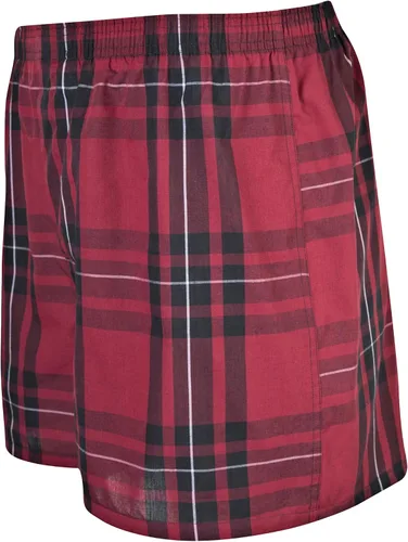 Vista 4 de Gildan Boxers de ropa interior para hombre, paquete múltiple