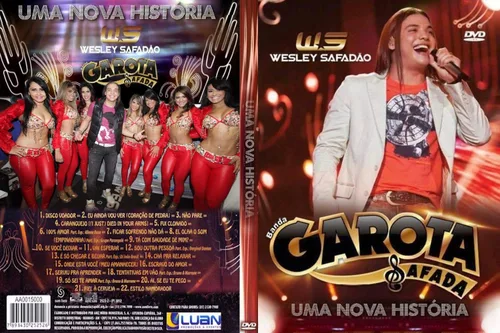Vista 2 de Wesley Safadao e Banda Garota Safada Uma Nova Historia