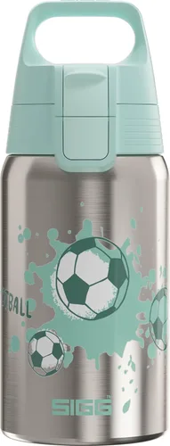 Vista 10 de SIGG - Botella de acero inoxidable para niños - Shield One - Adecuado para bebidas carbonatadas - 17 Oz