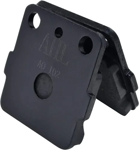 Vista 5 de AHL Pastillas de freno delanteras semimetálicas para Honda TRX300EX TRX 300EX 1993-2009 / TRX400EX TRX 400EX 1999-2009 / CR85 R/R2 2003-2007