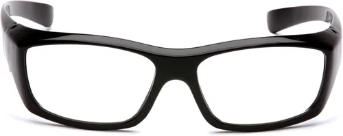 Vista 2 de Pyramex Safety SB7910DRX Emerge - Gafas de seguridad, marco negro, lente transparente
