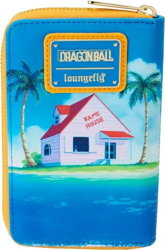 Vista 2 de Loungefly Cartera de 35 aniversario de Dragon Ball, exclusiva de Tienda